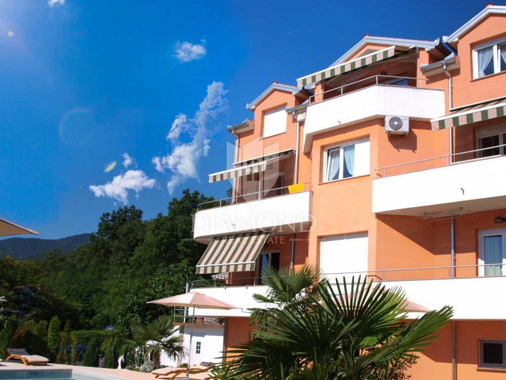 Hiša Opatija - Centar, Opatija, 505m2