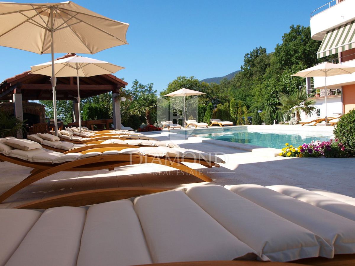 Hiša Opatija - Centar, Opatija, 505m2