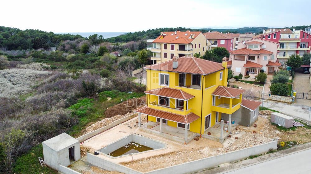 Premantura, edinstvena vila s 5 zvezdicami obdana z morjem