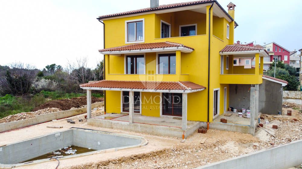 Premantura, edinstvena vila s 5 zvezdicami obdana z morjem