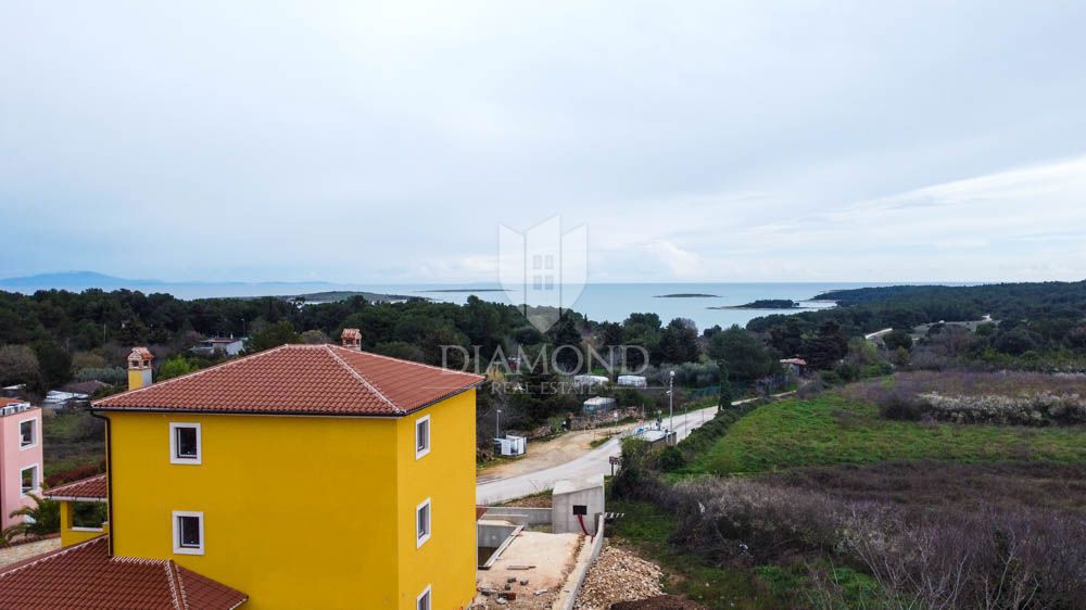 Premantura, edinstvena vila s 5 zvezdicami obdana z morjem