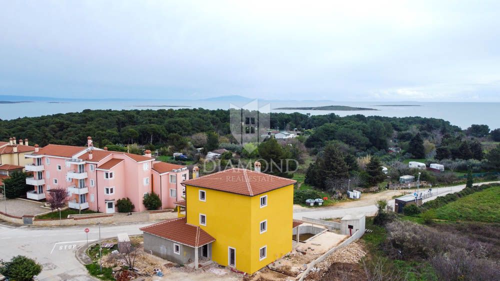 Premantura, edinstvena vila s 5 zvezdicami obdana z morjem