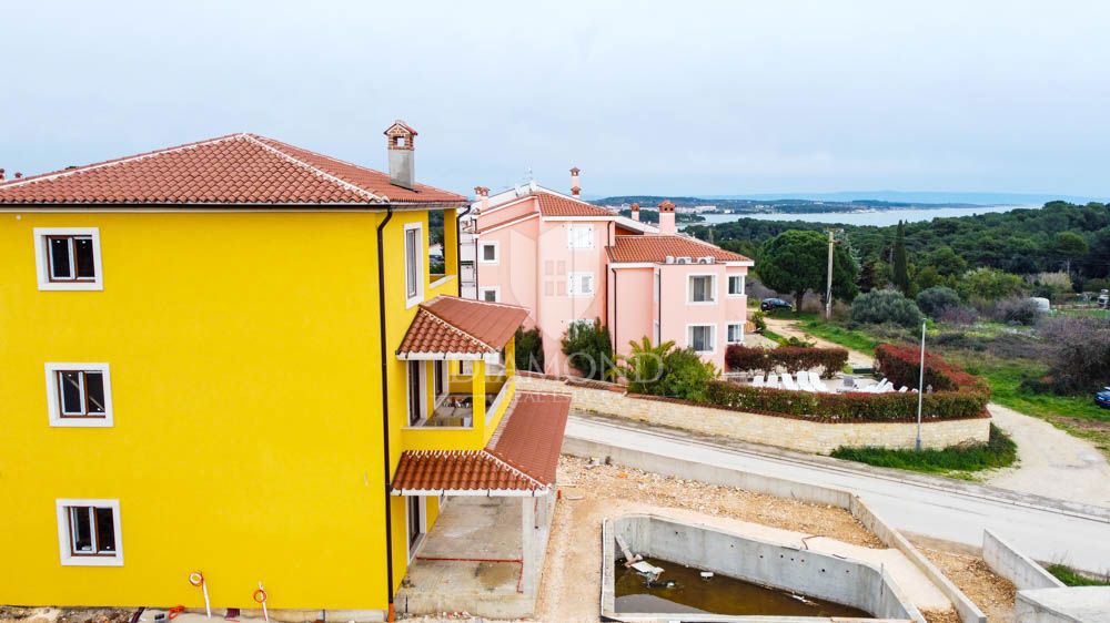 Premantura, edinstvena vila s 5 zvezdicami obdana z morjem