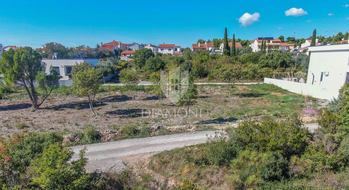 Zemljišče na mirni lokaciji za gradnjo hiše v Medulinu