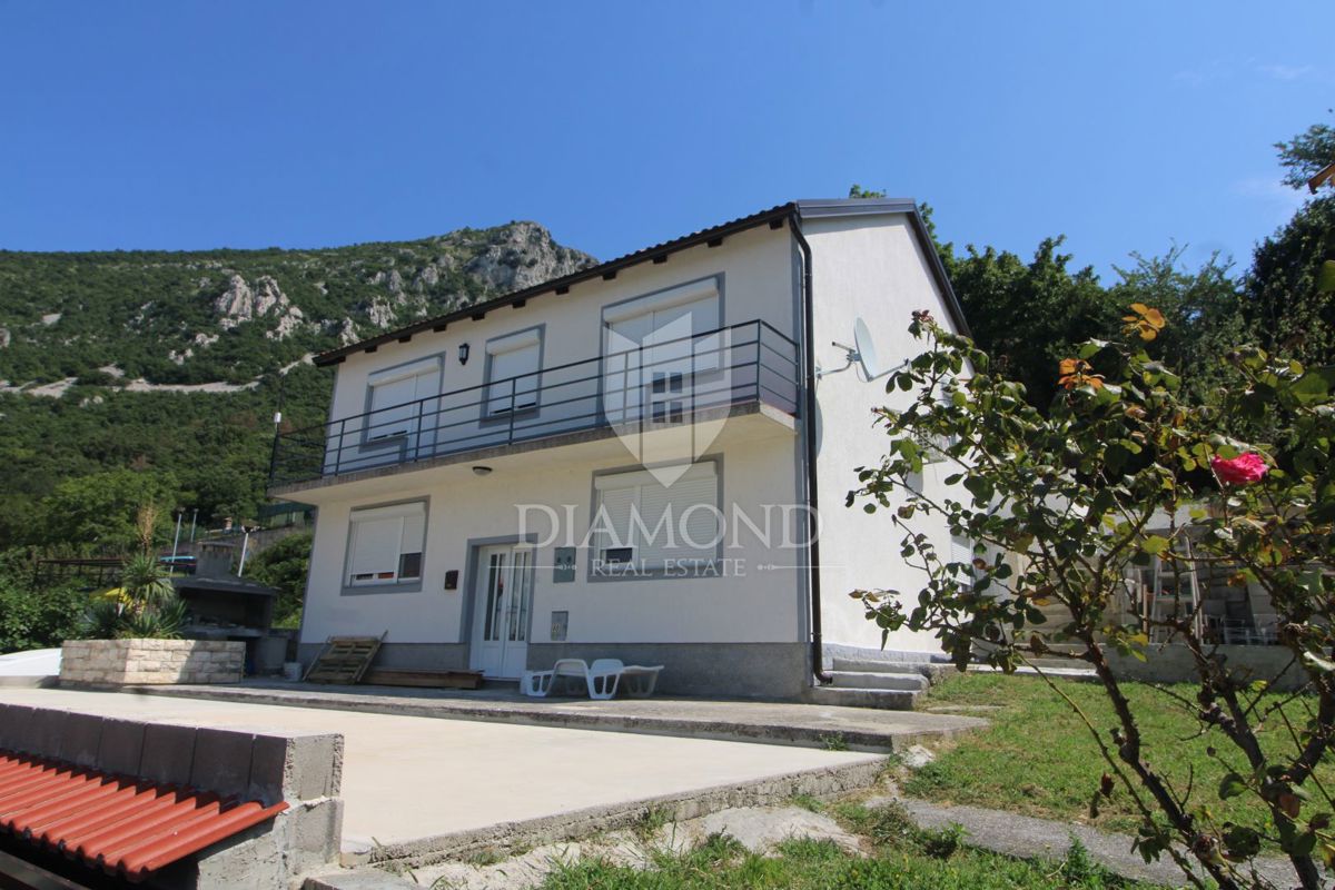 Hiša Plomin, Kršan, 202m2