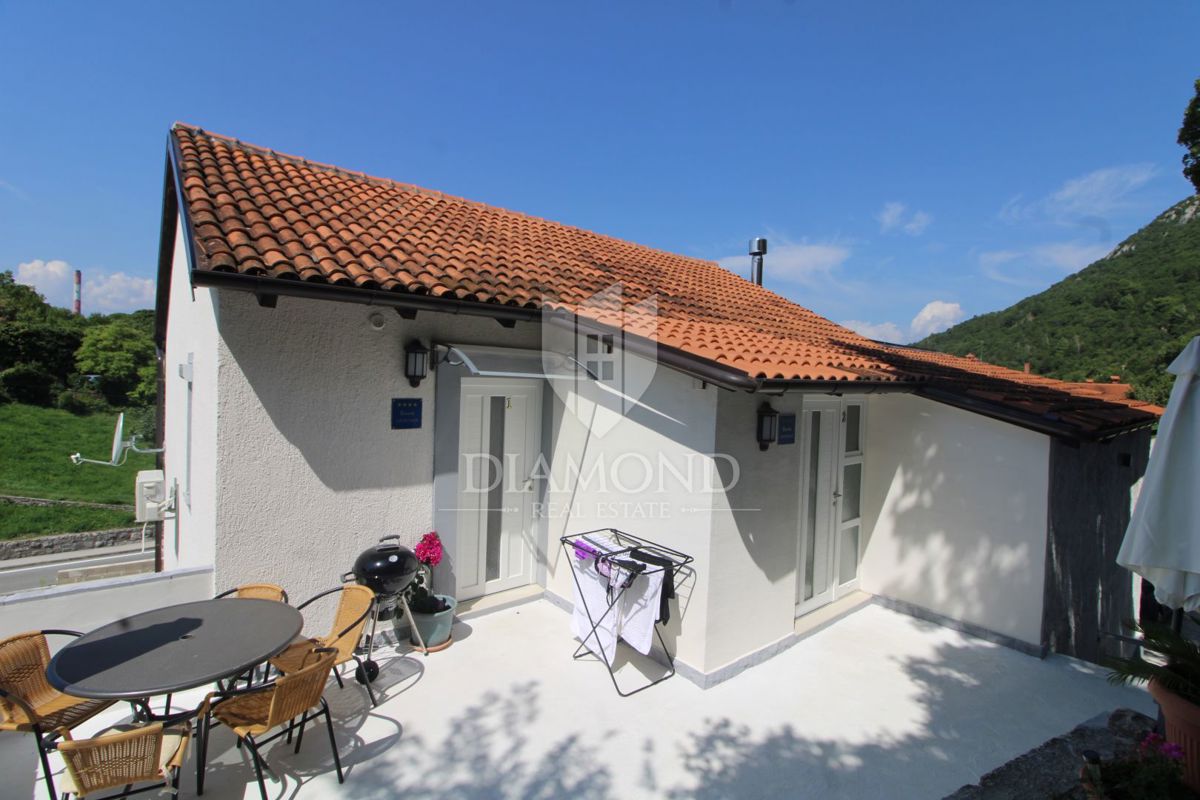 Hiša Plomin, Kršan, 202m2