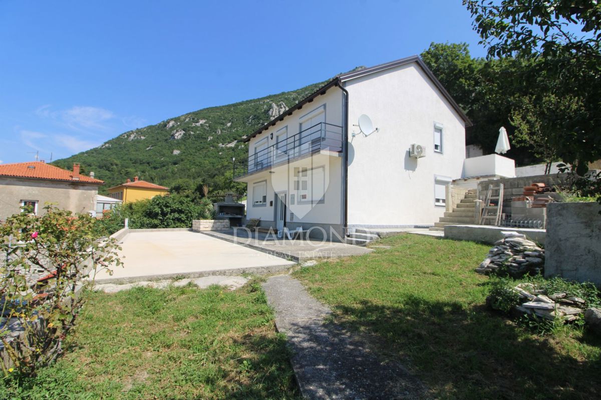 Hiša Plomin, Kršan, 202m2