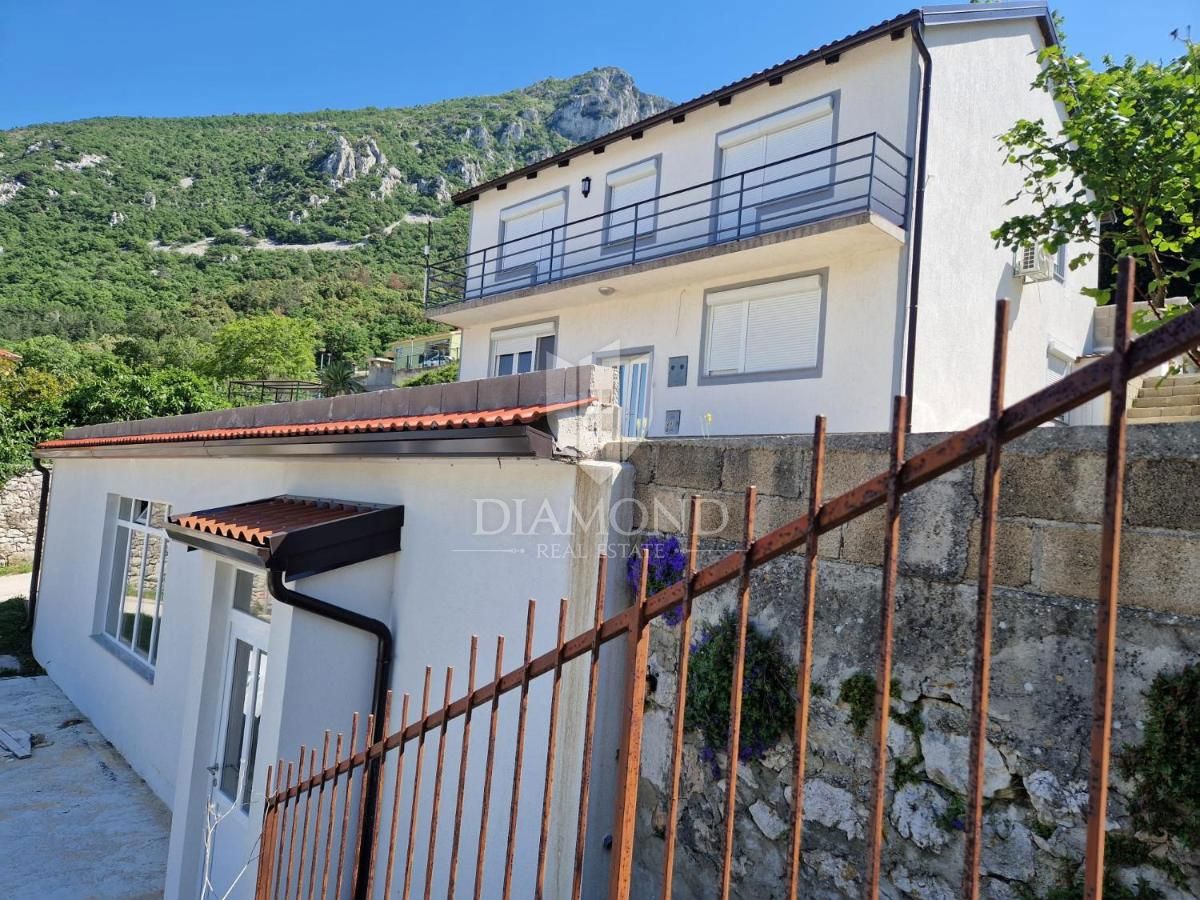 Hiša Plomin, Kršan, 202m2