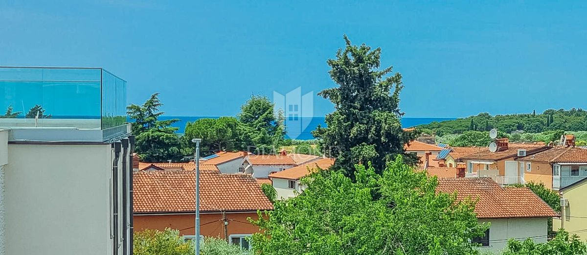 Priložnost, Novigrad! Apartma s čudovitim pogledom na morje!