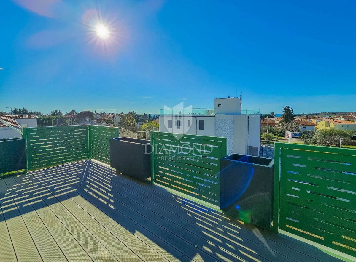 Priložnost, Novigrad! Apartma s čudovitim pogledom na morje!