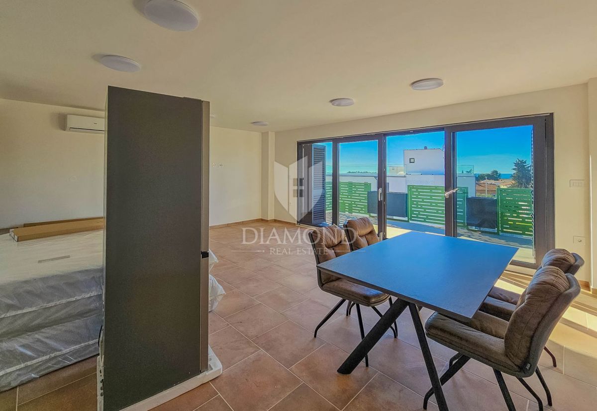 Priložnost, Novigrad! Apartma s čudovitim pogledom na morje!