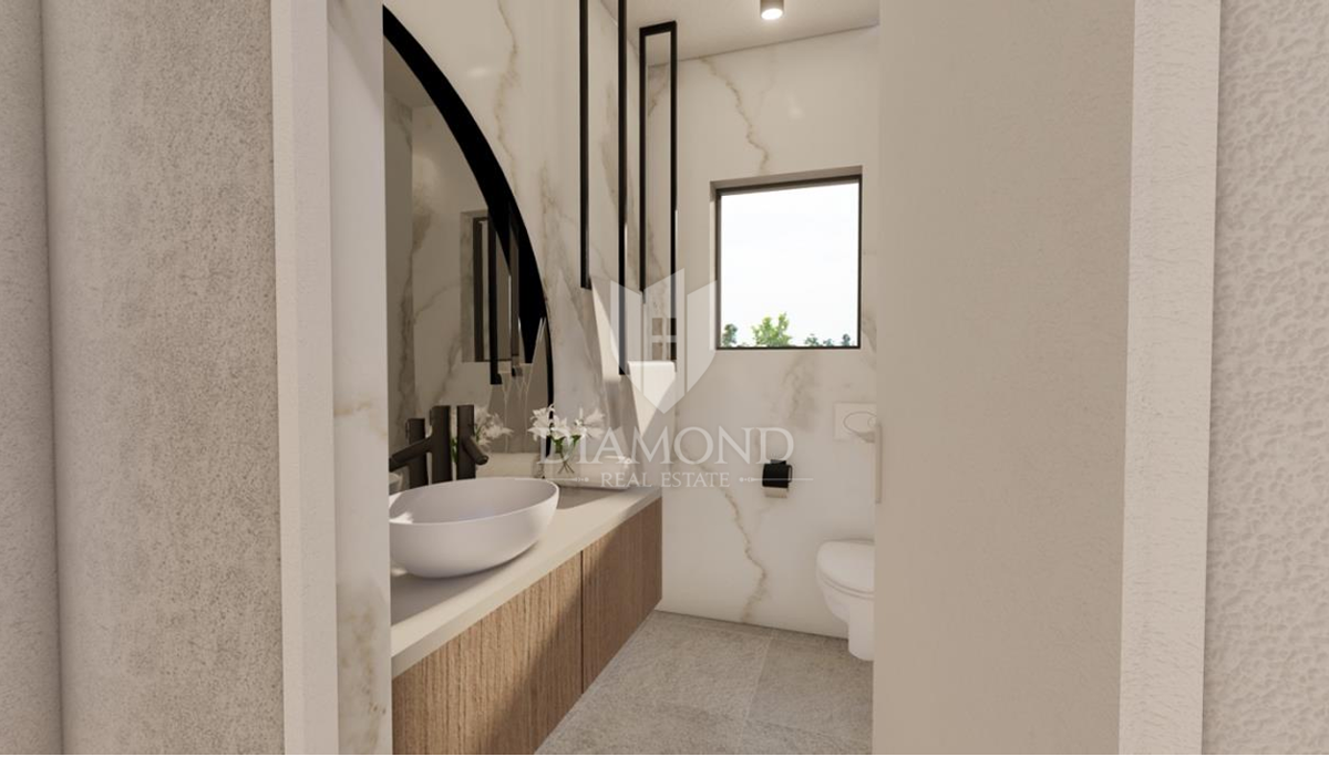 Apartmaj Poreč, 76,50m2