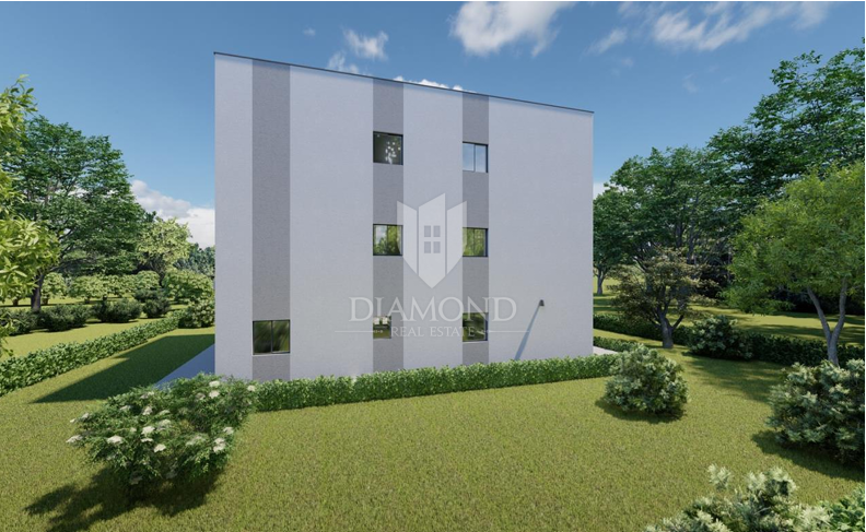 Apartmaj Poreč, 76,50m2