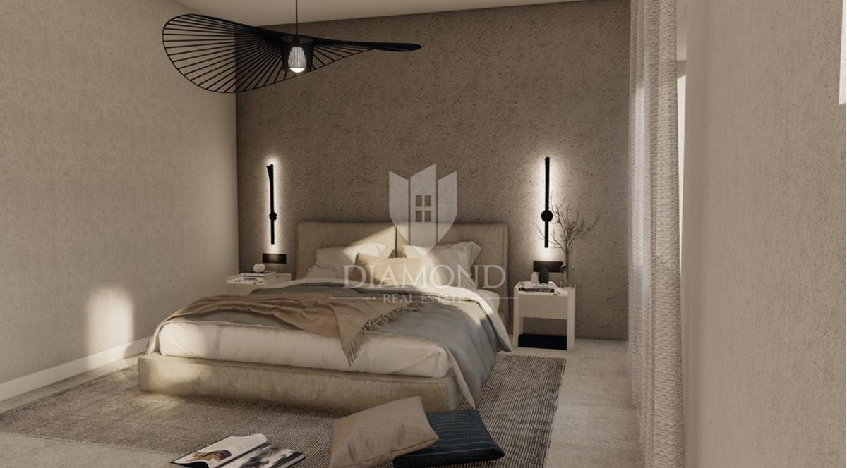 Apartmaj Poreč, 76,50m2