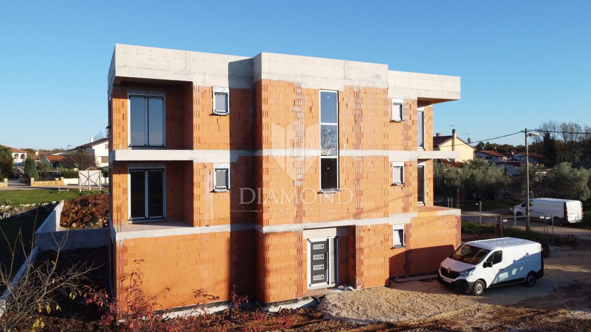 Apartmaj Poreč, 76,50m2