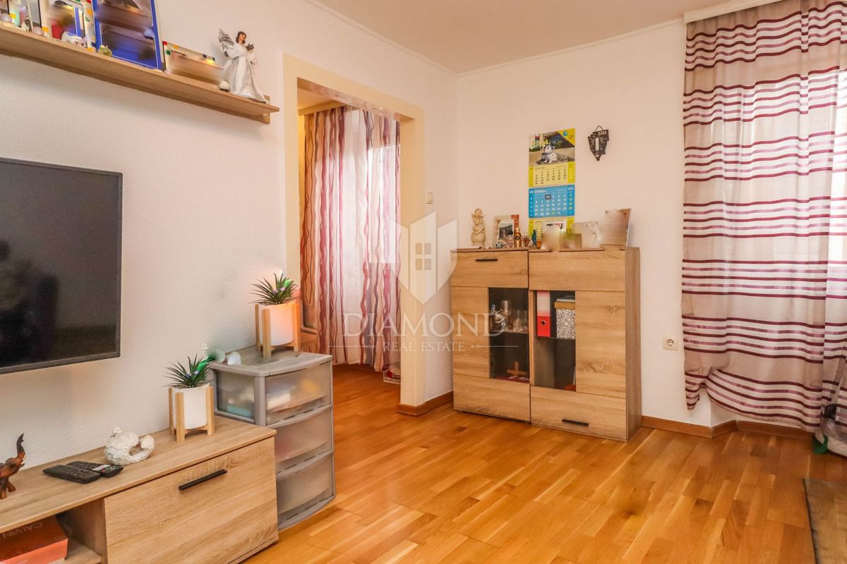 Apartmaj Brtonigla, 75m2