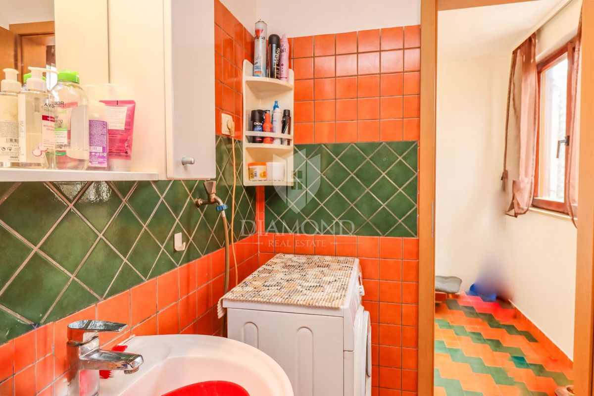 Apartmaj Brtonigla, 75m2