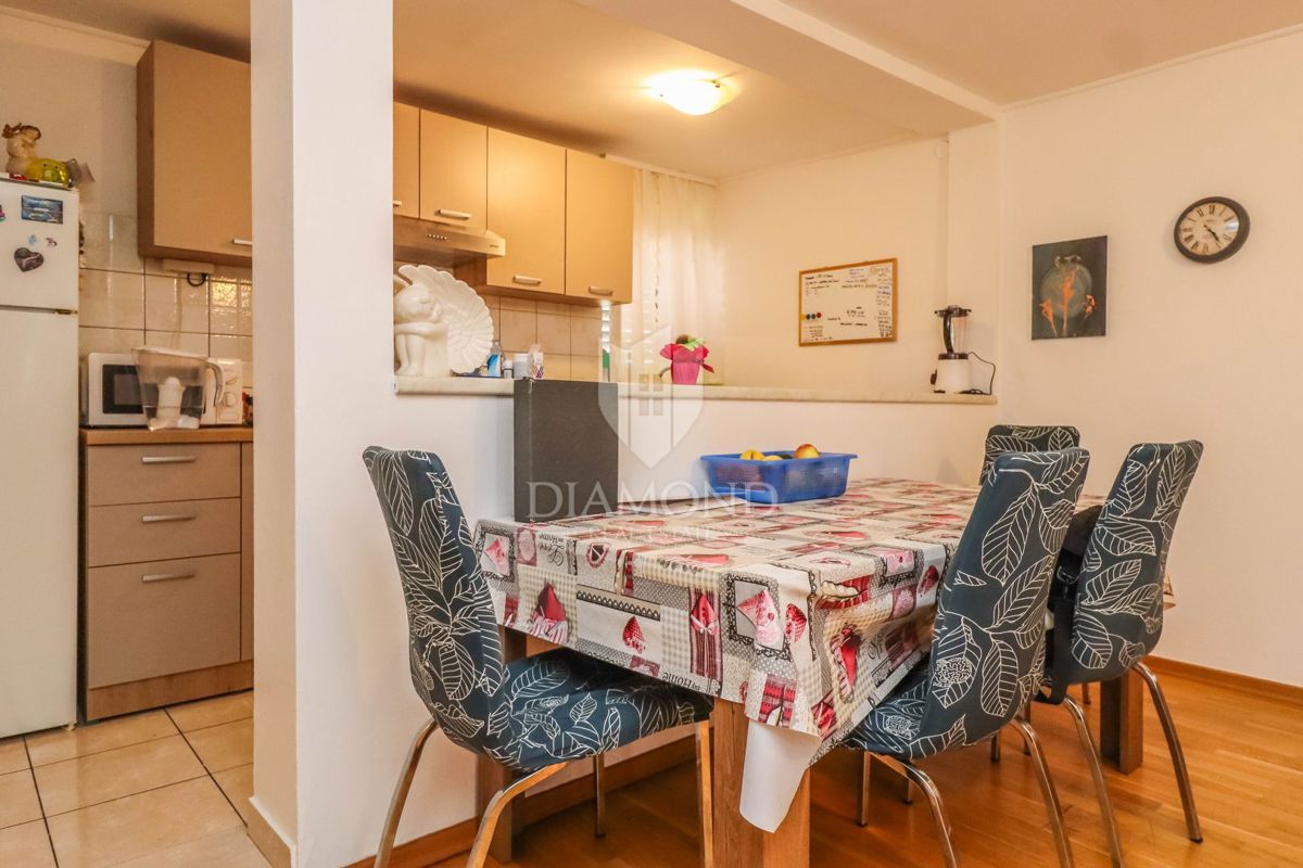 Apartmaj Brtonigla, 75m2