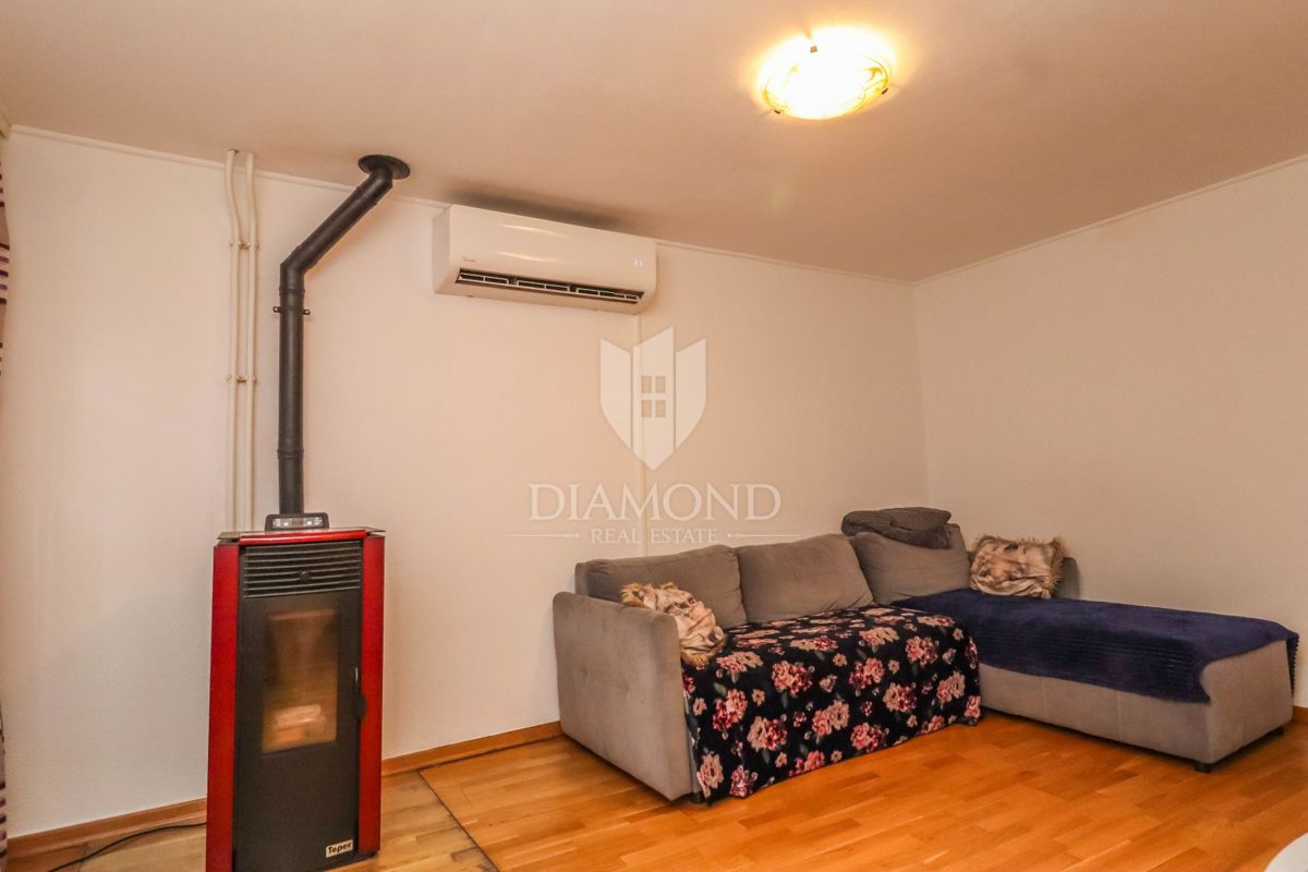 Apartmaj Brtonigla, 75m2