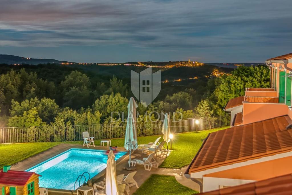 Rabac, Labin, okolica Vila na podeželju z dvema stanovanjskima enotama