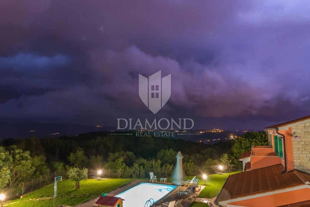 Rabac, Labin, okolica Vila na podeželju z dvema stanovanjskima enotama