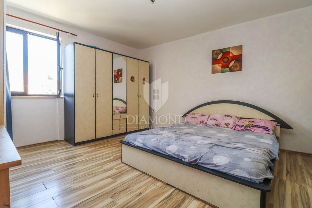 Dva stanovanja s potencialom v bližini centra Pule