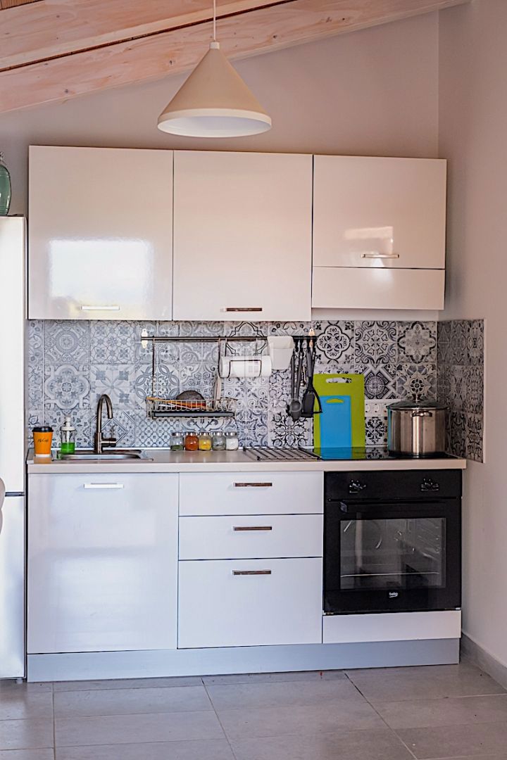 Labin, Rabac, počitniška hiša z dvema apartmajema, pogled na morje