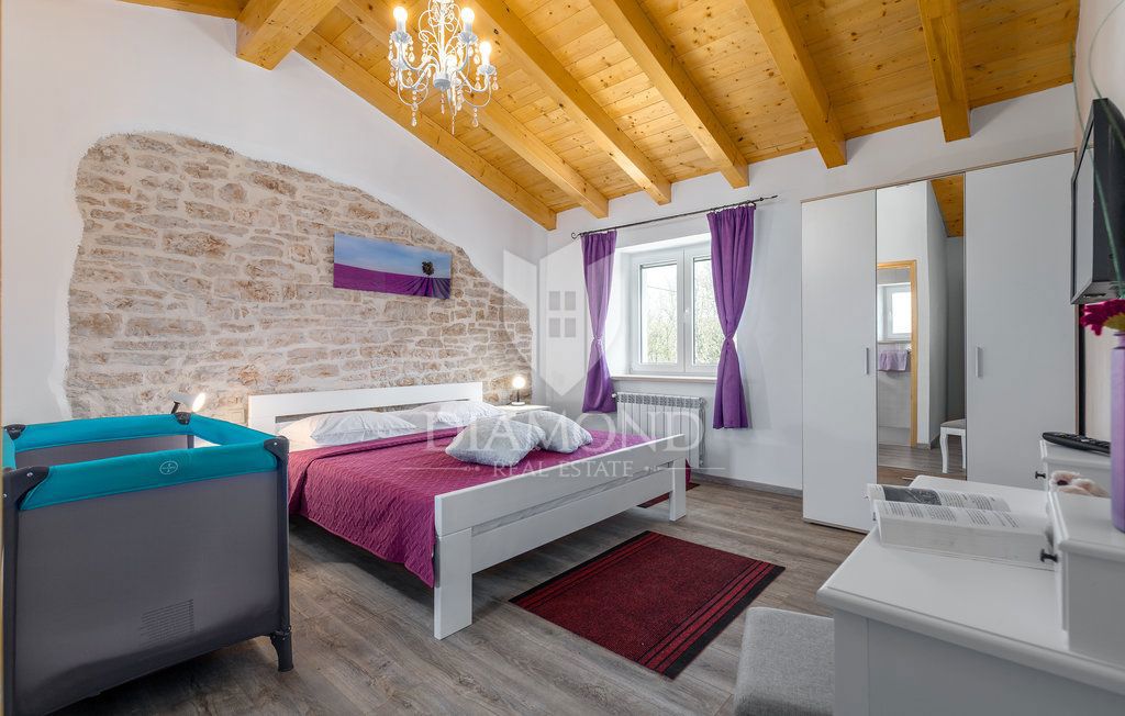 Hiša Anžići, Višnjan, 220m2