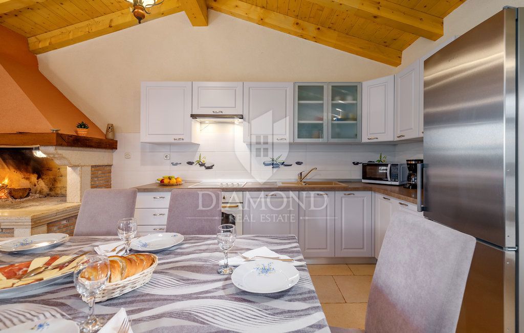 Hiša Anžići, Višnjan, 220m2