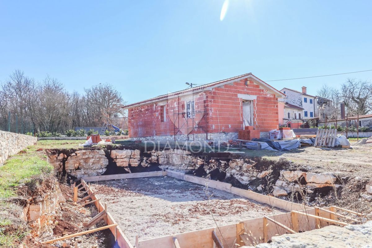 Hiša Anžići, Višnjan, 220m2