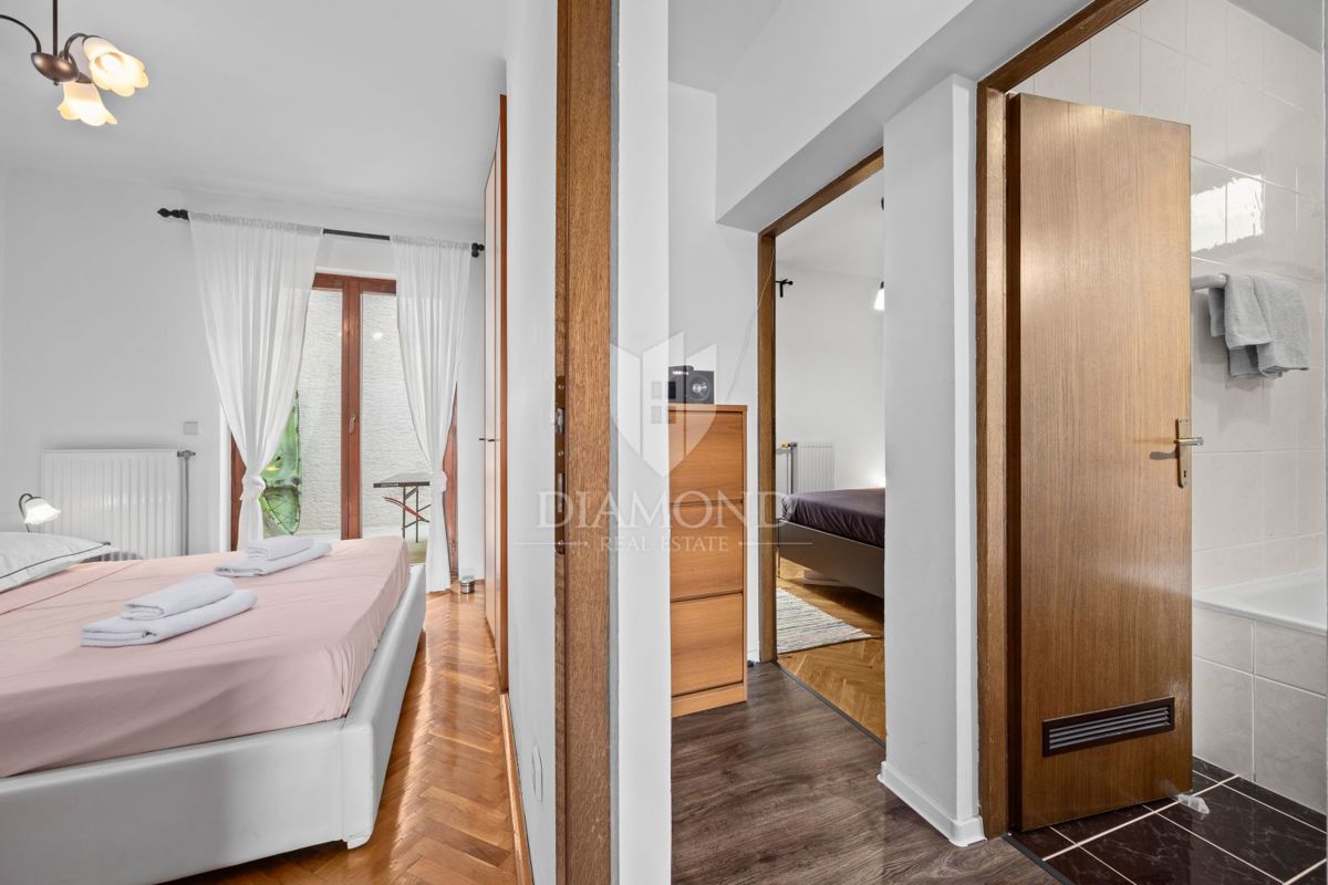 Pula, Apartma v bližini marine Veruda