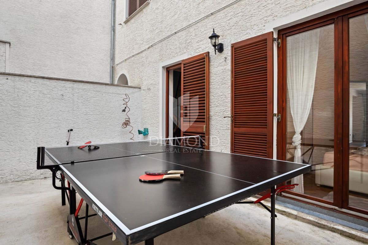 Pula, Apartma v bližini marine Veruda