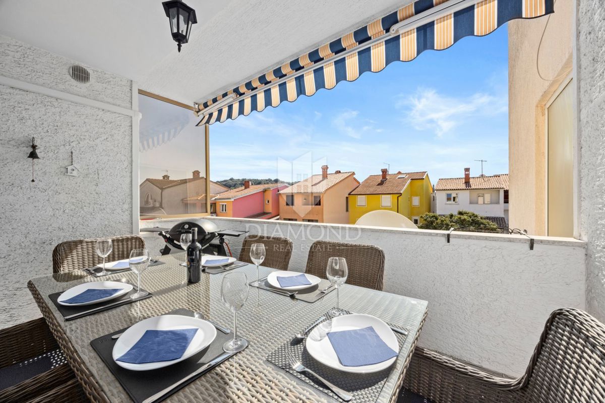 Pula, Apartma v bližini marine Veruda