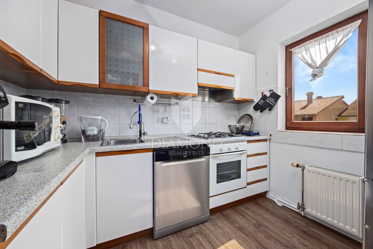 Pula, Apartma v bližini marine Veruda