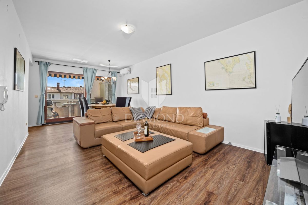Pula, Apartma v bližini marine Veruda