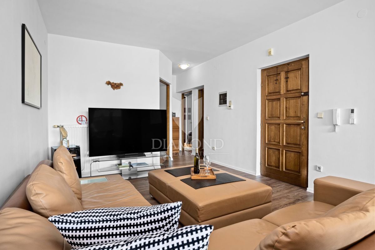 Pula, Apartma v bližini marine Veruda