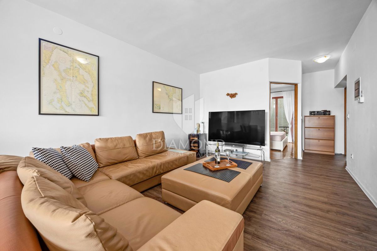 Pula, Apartma v bližini marine Veruda