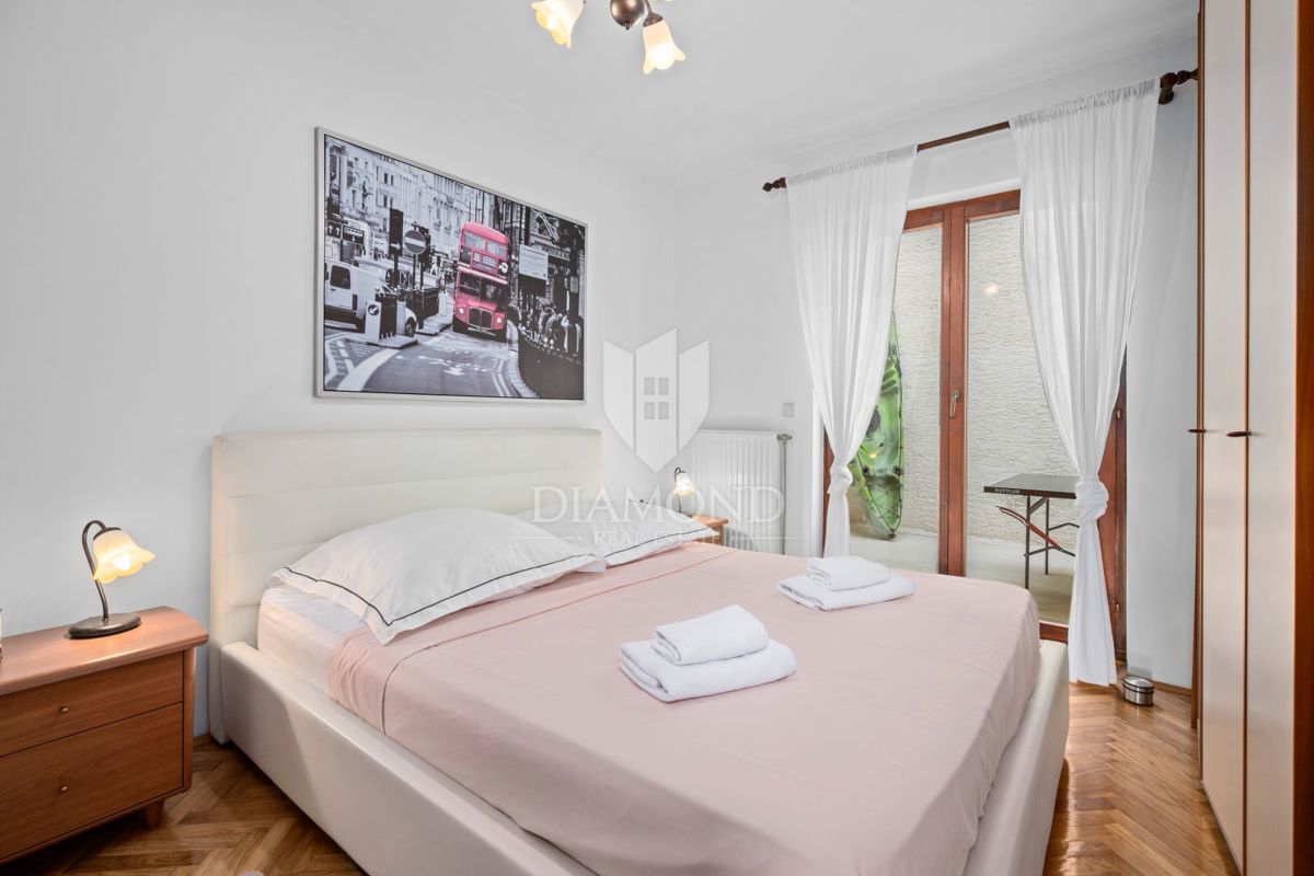 Pula, Apartma v bližini marine Veruda