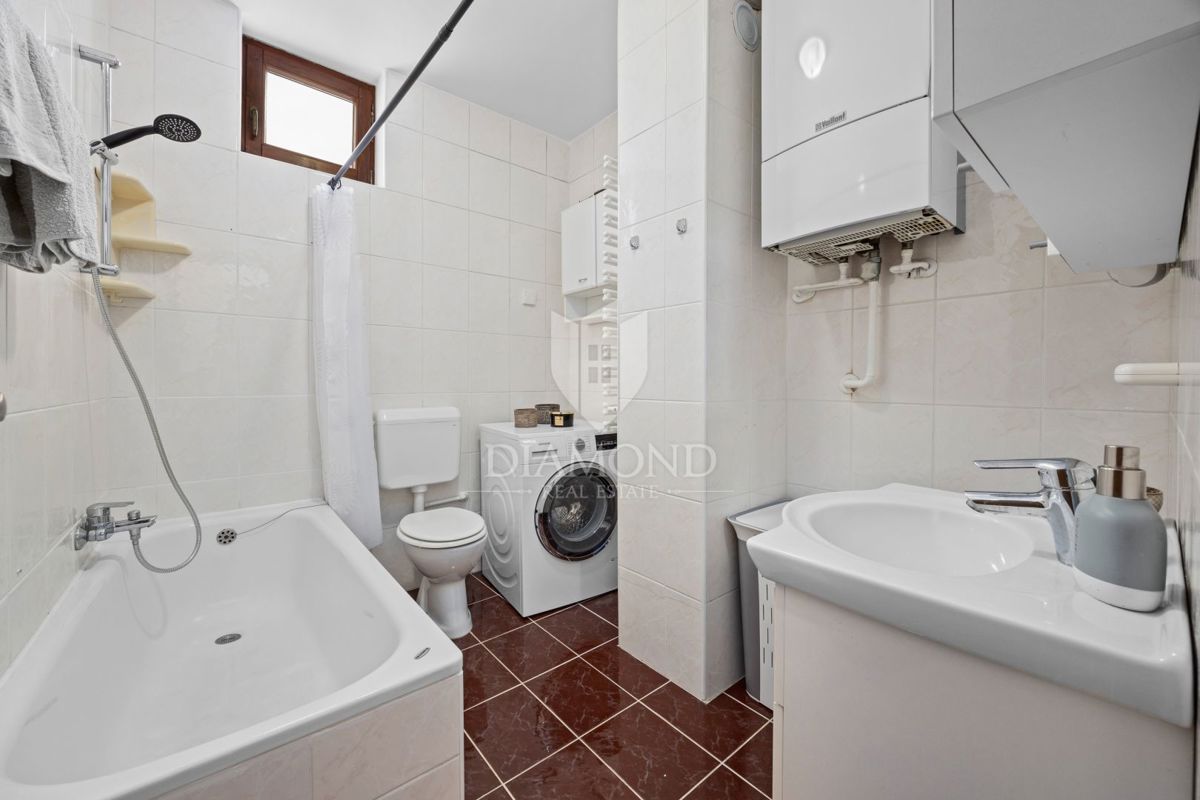 Pula, Apartma v bližini marine Veruda