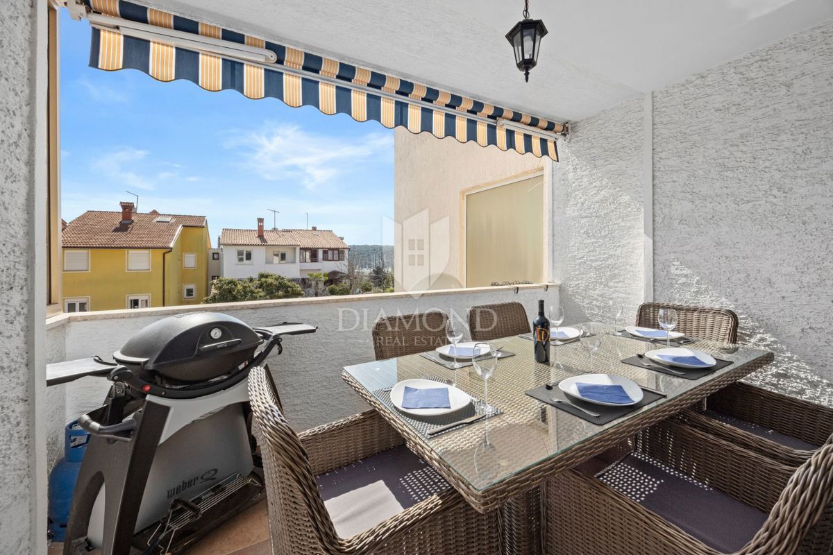 Pula, Apartma v bližini marine Veruda