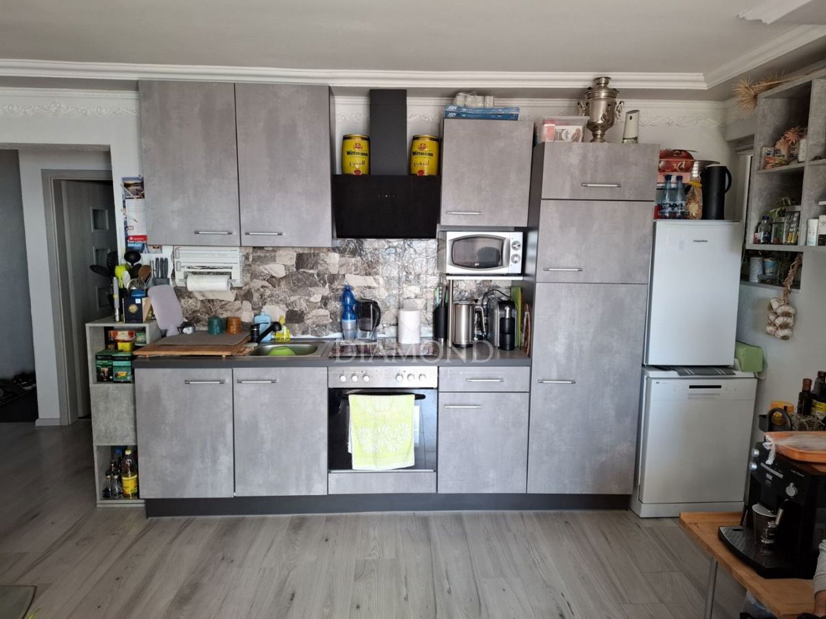 Apartmaj Rabac, Labin, 60m2