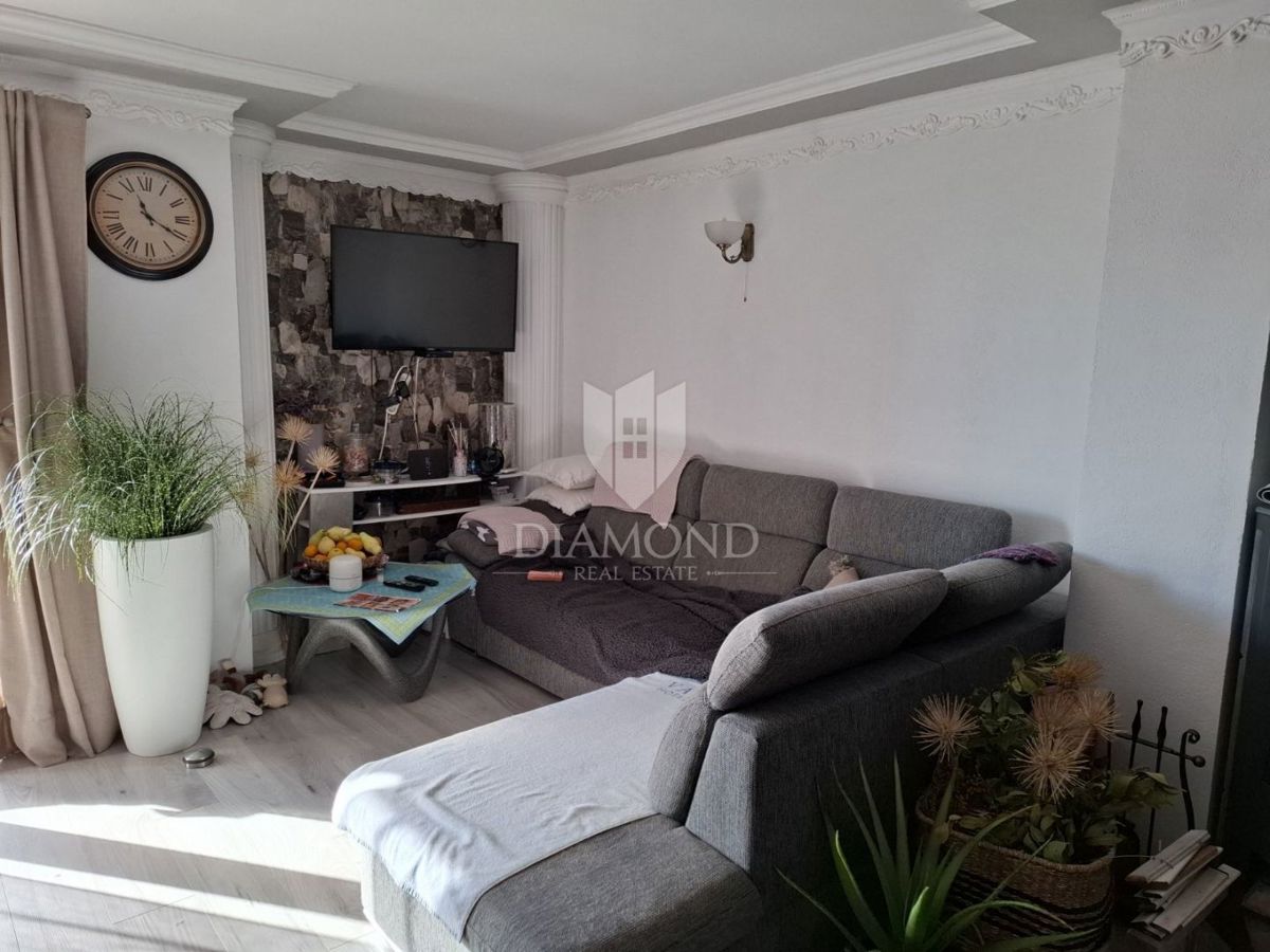 Apartmaj Rabac, Labin, 60m2