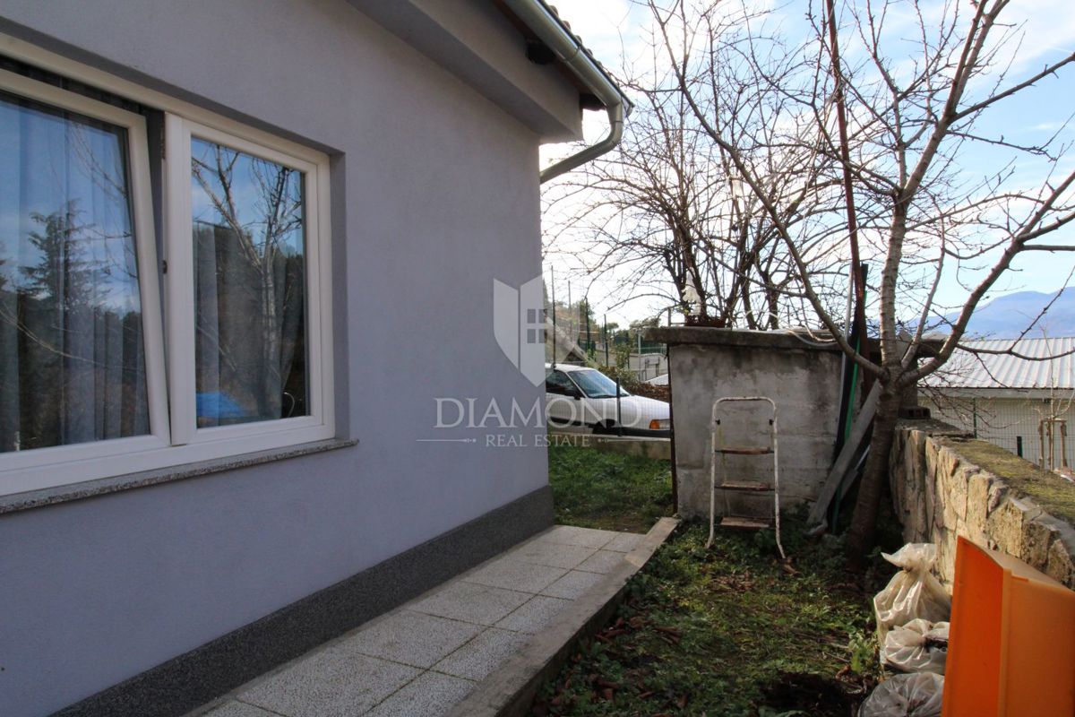 Hiša Škurinje, Rijeka, 80m2