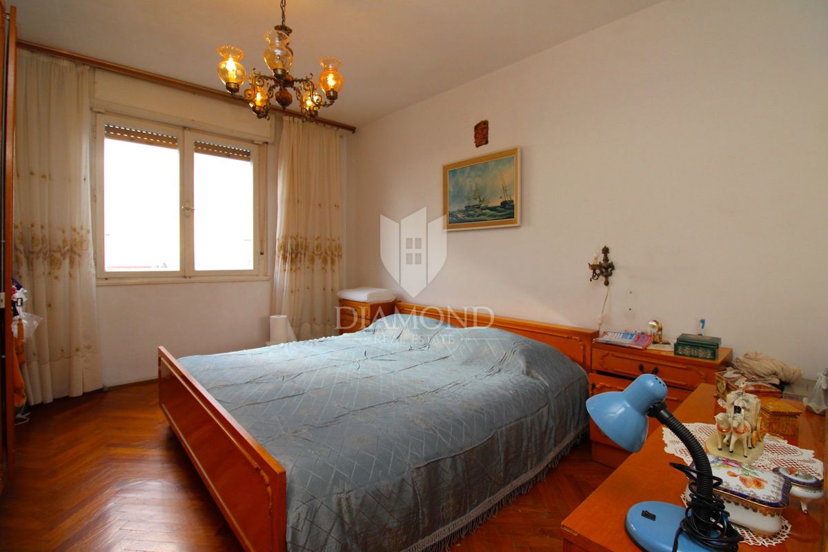 Apartmaj Belveder, Rijeka, 51m2