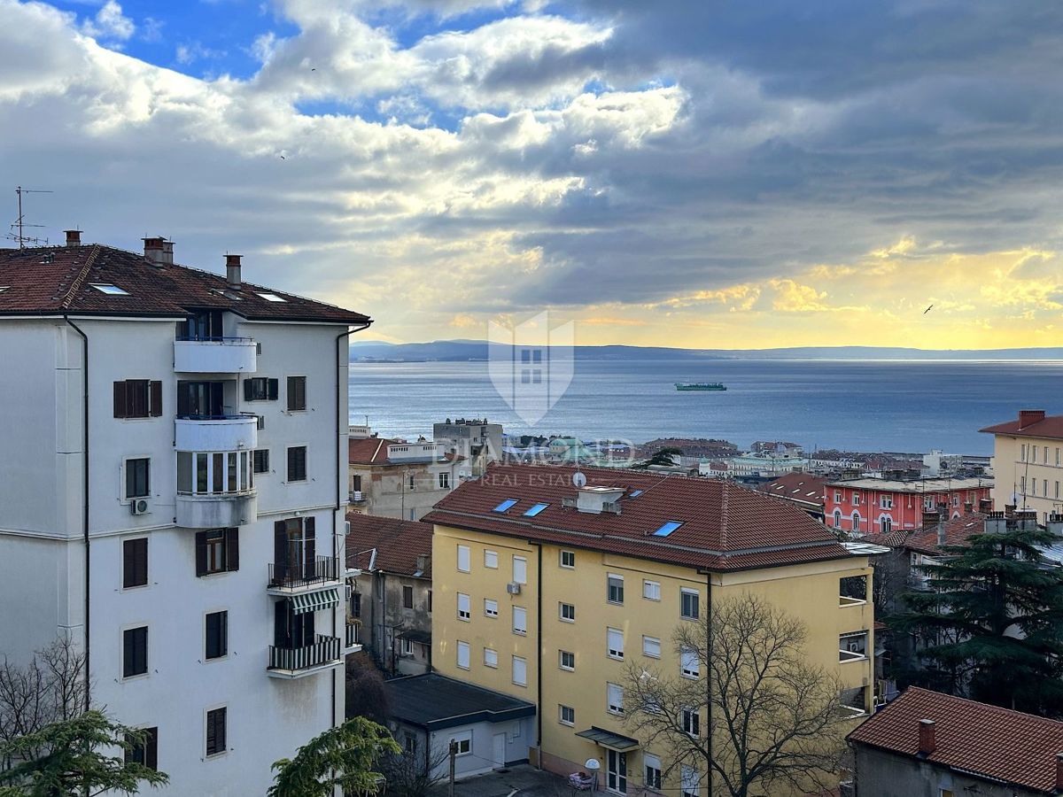 Apartmaj Belveder, Rijeka, 51m2