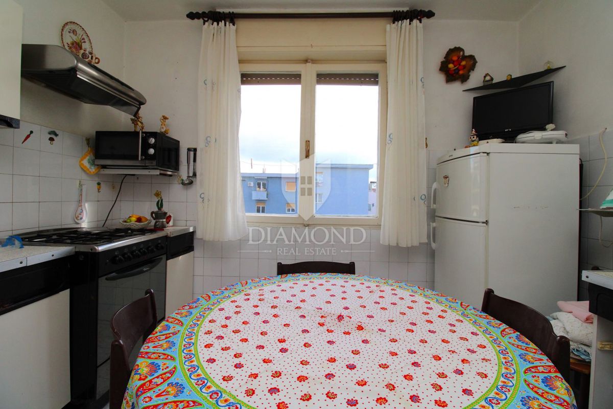 Apartmaj Belveder, Rijeka, 51m2