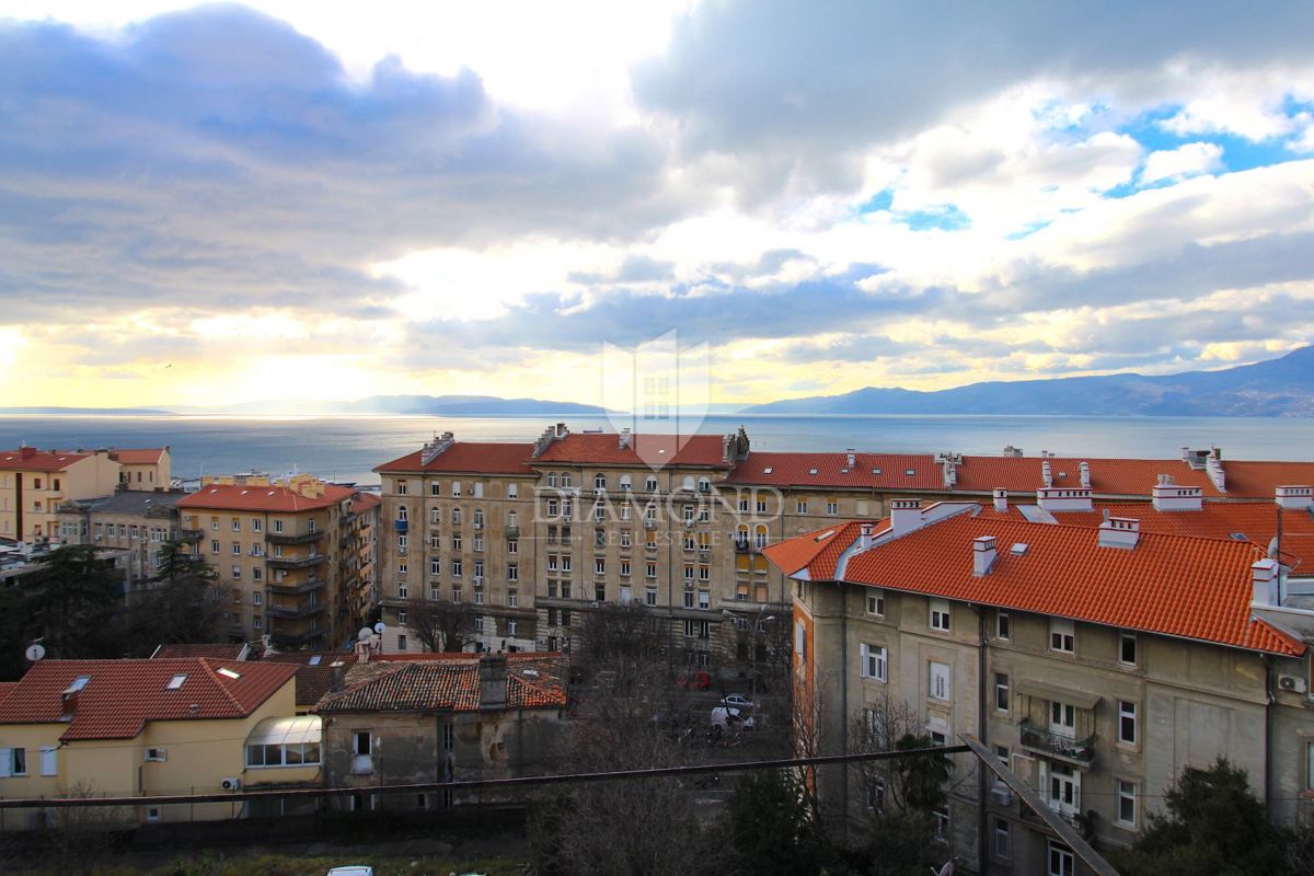 Apartmaj Belveder, Rijeka, 51m2