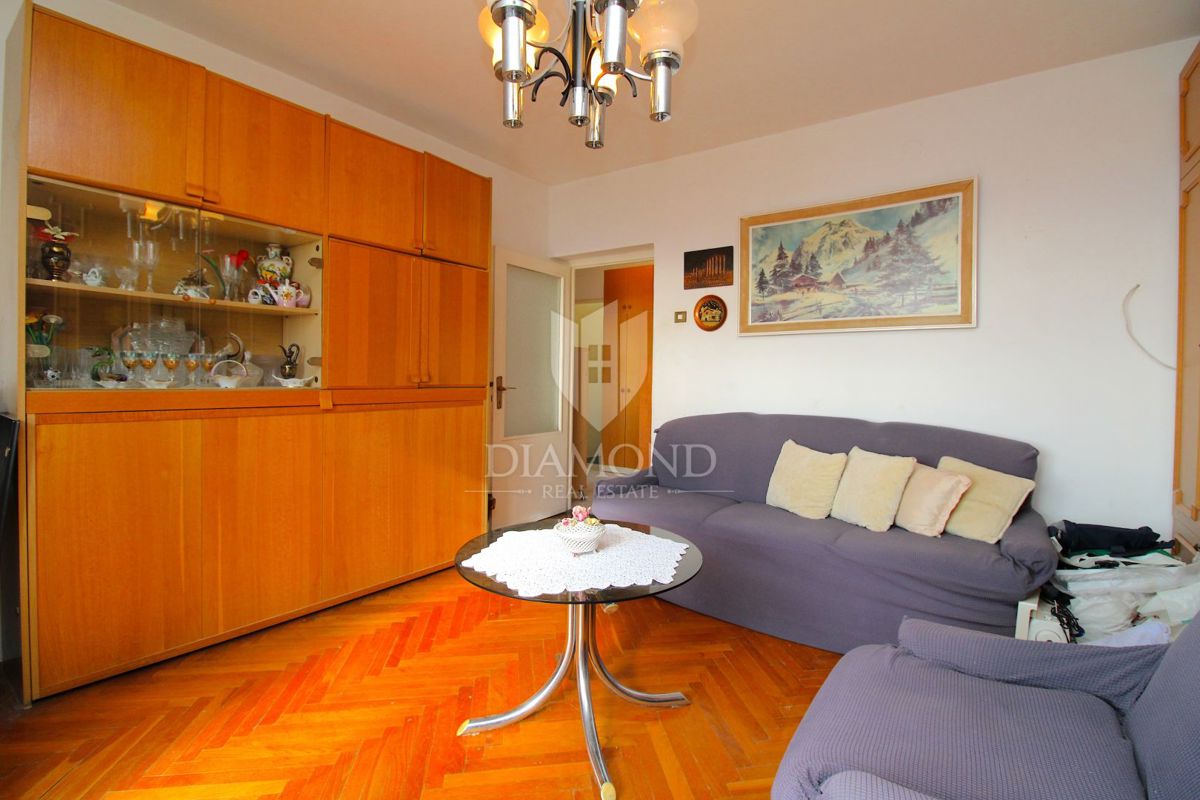 Apartmaj Belveder, Rijeka, 51m2