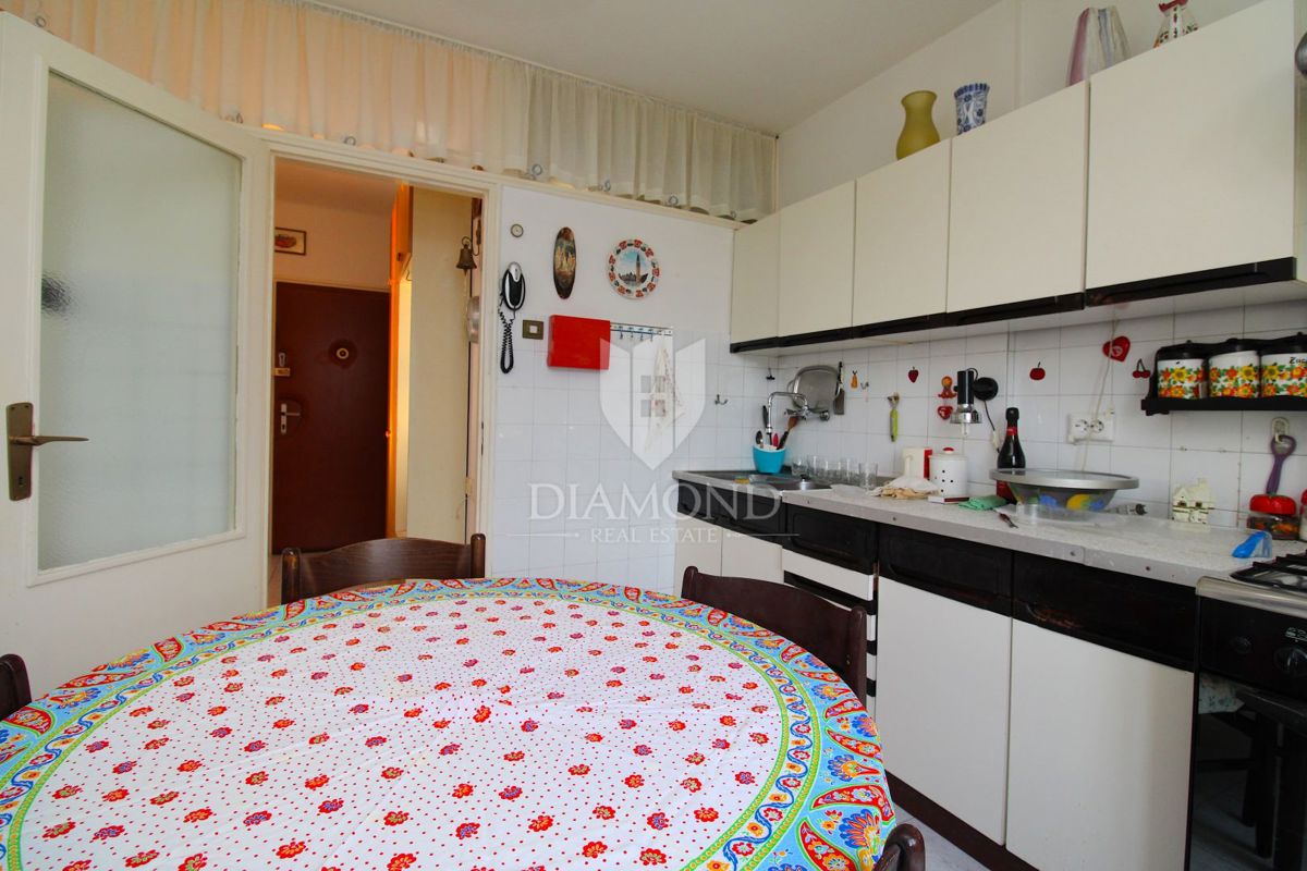 Apartmaj Belveder, Rijeka, 51m2