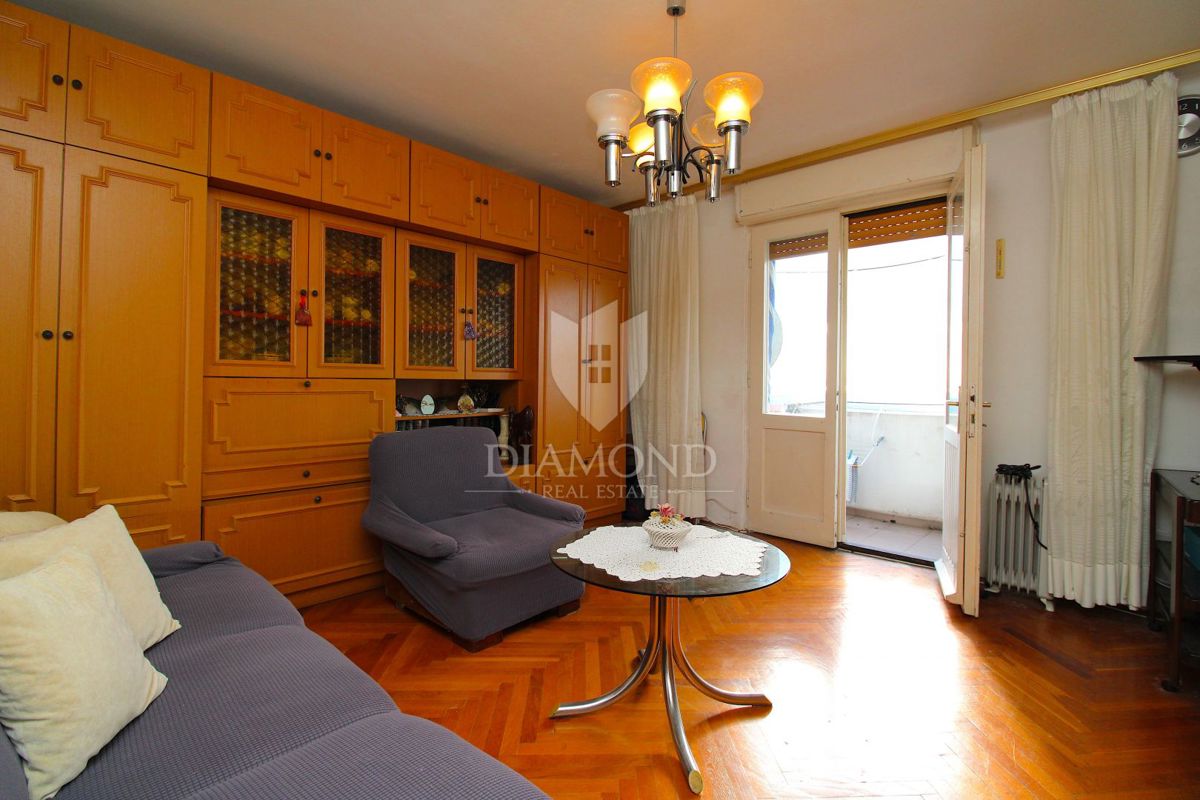Apartmaj Belveder, Rijeka, 51m2
